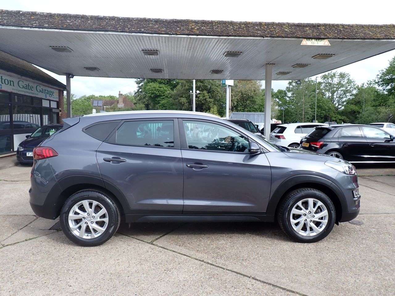 A 2019 HYUNDAI TUCSON 1.6 GDi SE Nav SUV 5dr Petrol Manual Euro 6 (s/s) (132 ps) REVERSE CAMERA, A 2019 HYUNDAI TUCSON 1.6 GDi SE Nav SUV 5dr Petrol Manual Euro 6 (s/s) (132 ps) REVERSE CAMERA,