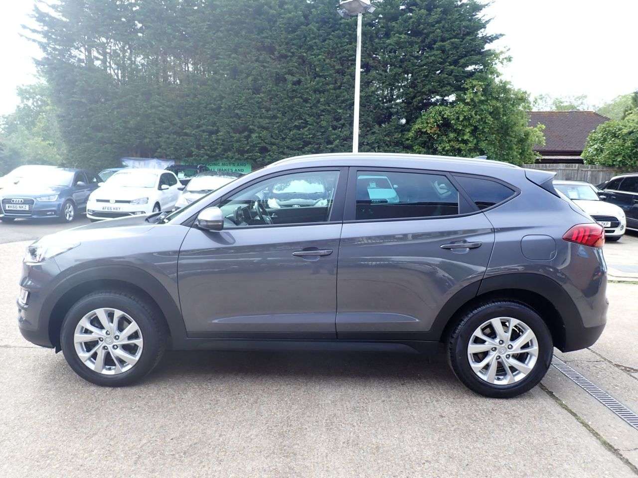 2019 HYUNDAI TUCSON 2019 HYUNDAI TUCSON