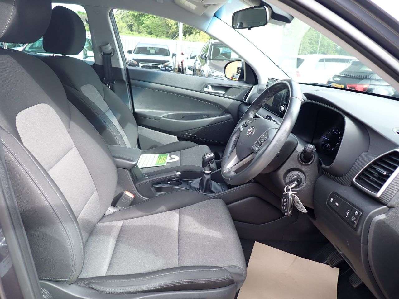 2019 HYUNDAI TUCSON 2019 HYUNDAI TUCSON
