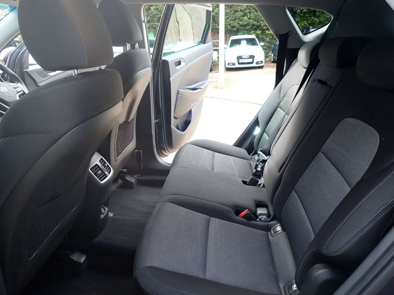 2019 HYUNDAI TUCSON 2019 HYUNDAI TUCSON