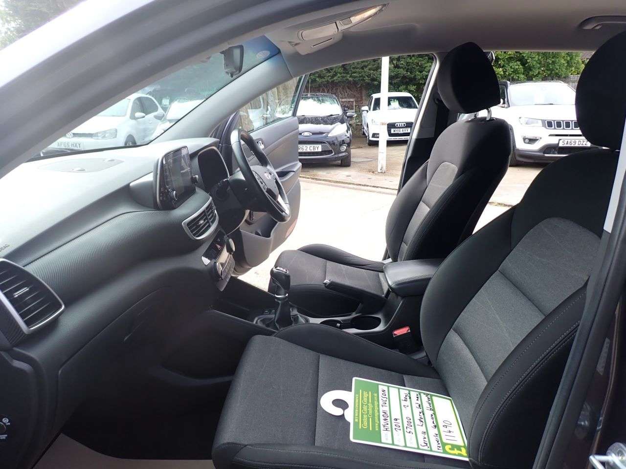 2019 HYUNDAI TUCSON 2019 HYUNDAI TUCSON