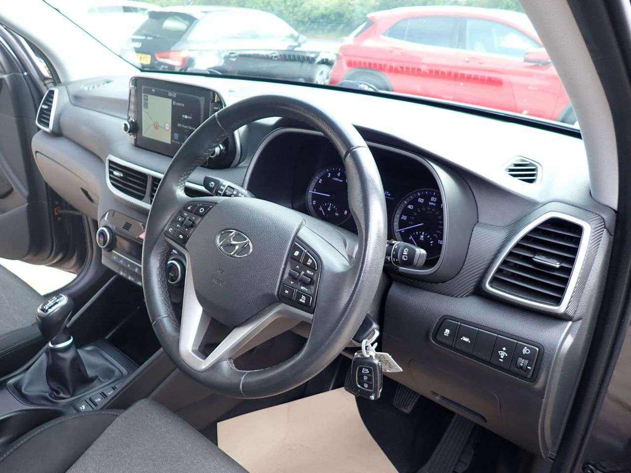 2019 HYUNDAI TUCSON 2019 HYUNDAI TUCSON