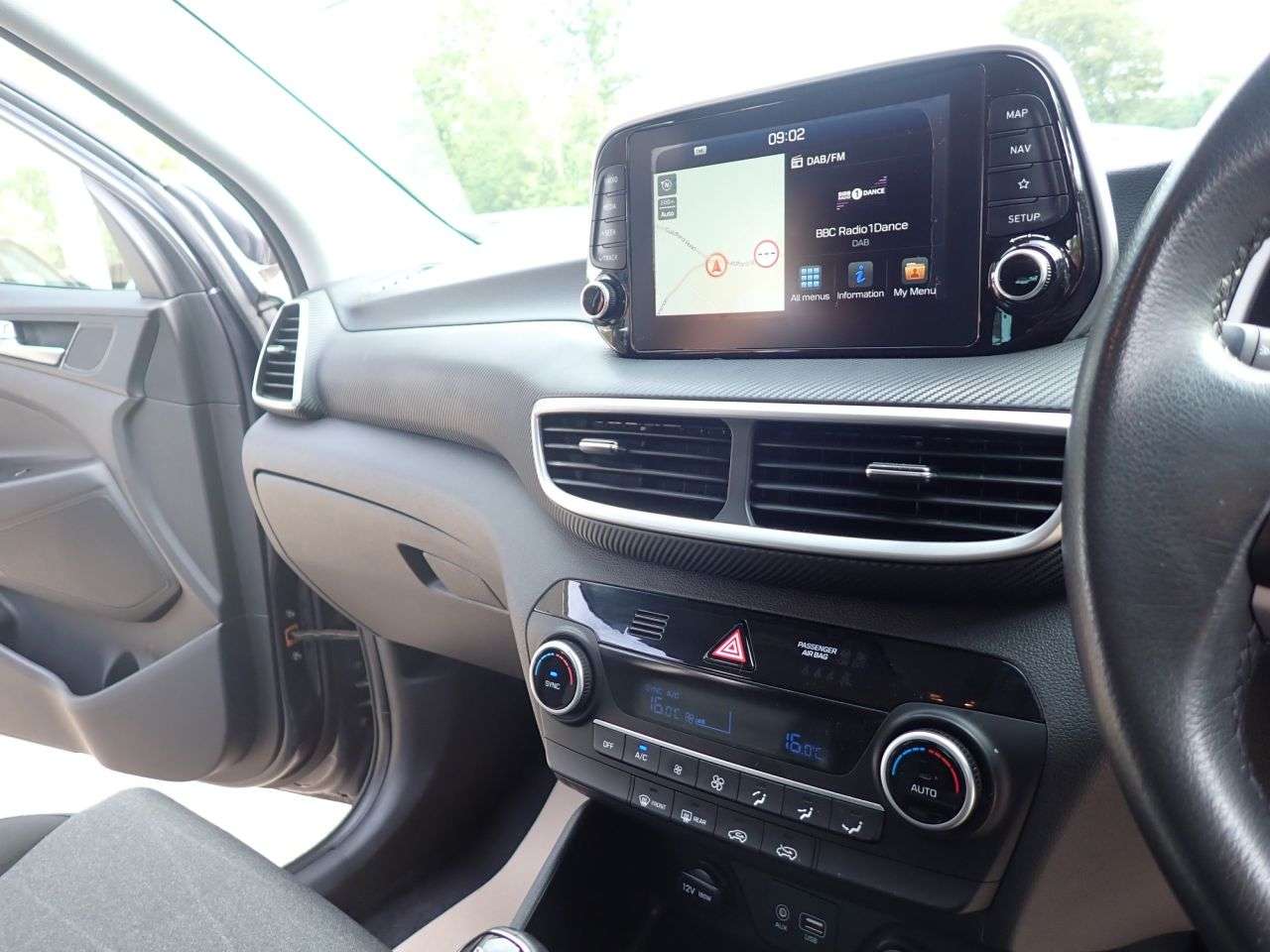 2019 HYUNDAI TUCSON 2019 HYUNDAI TUCSON