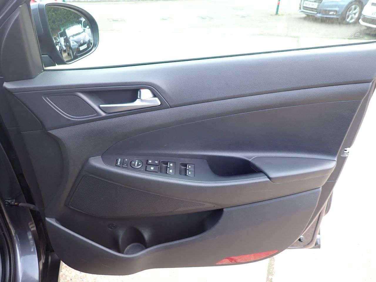 2019 HYUNDAI TUCSON 2019 HYUNDAI TUCSON