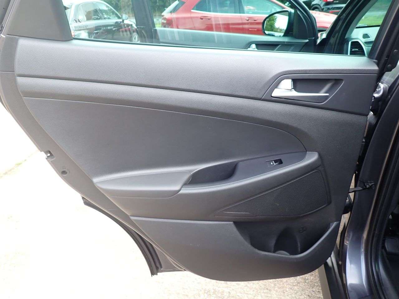 2019 HYUNDAI TUCSON 2019 HYUNDAI TUCSON