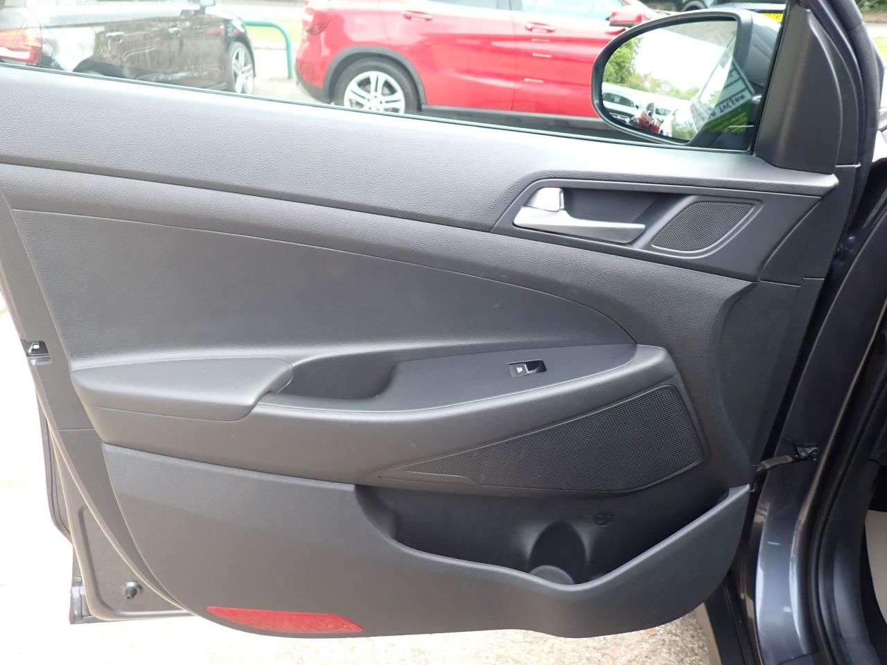 2019 HYUNDAI TUCSON 2019 HYUNDAI TUCSON