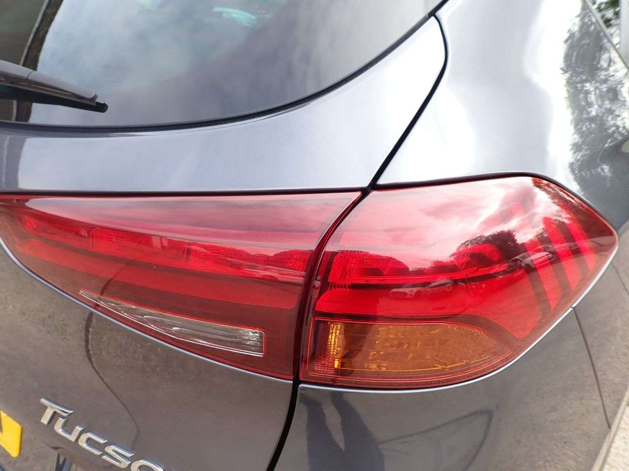 2019 HYUNDAI TUCSON 2019 HYUNDAI TUCSON