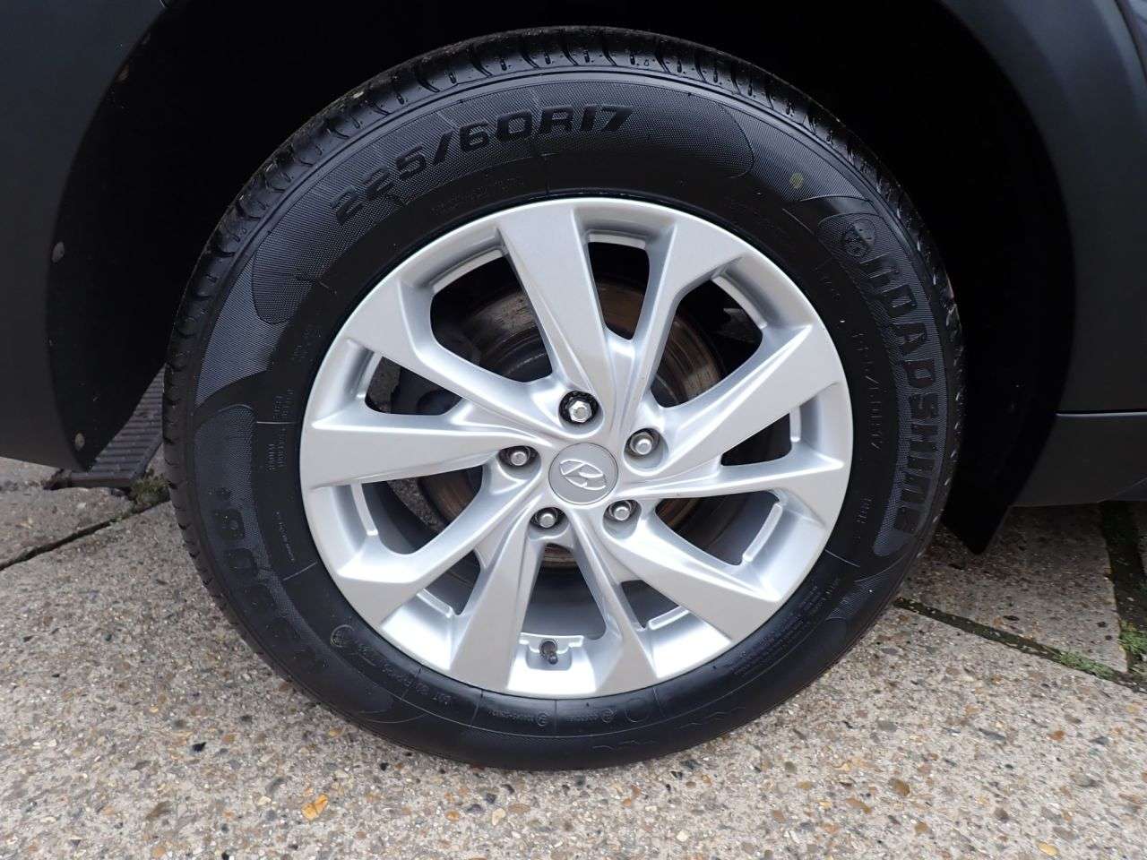 2019 HYUNDAI TUCSON 2019 HYUNDAI TUCSON