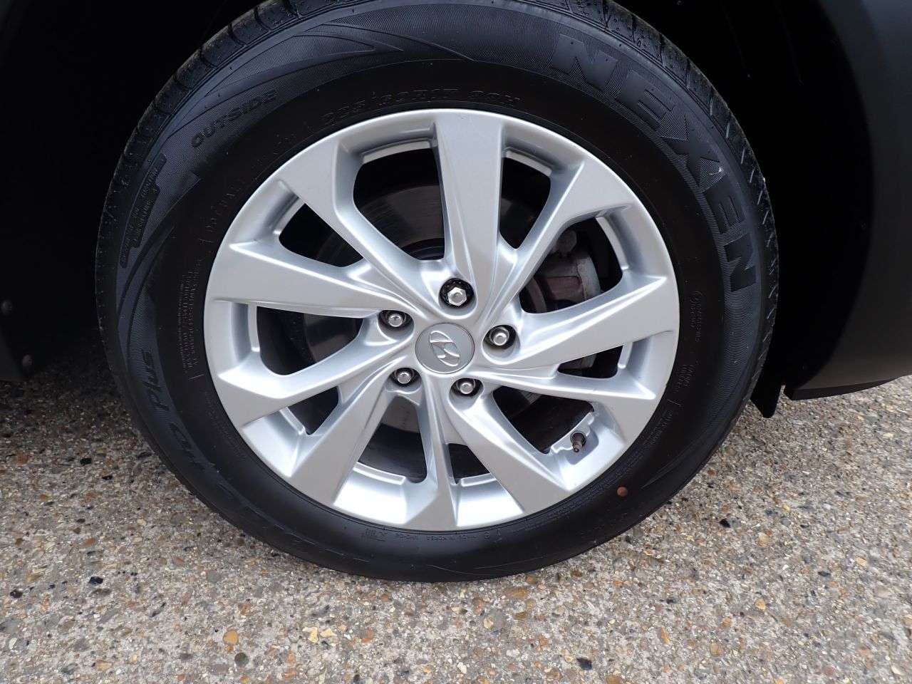 2019 HYUNDAI TUCSON 2019 HYUNDAI TUCSON