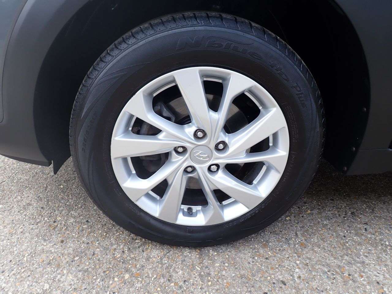 2019 HYUNDAI TUCSON 2019 HYUNDAI TUCSON