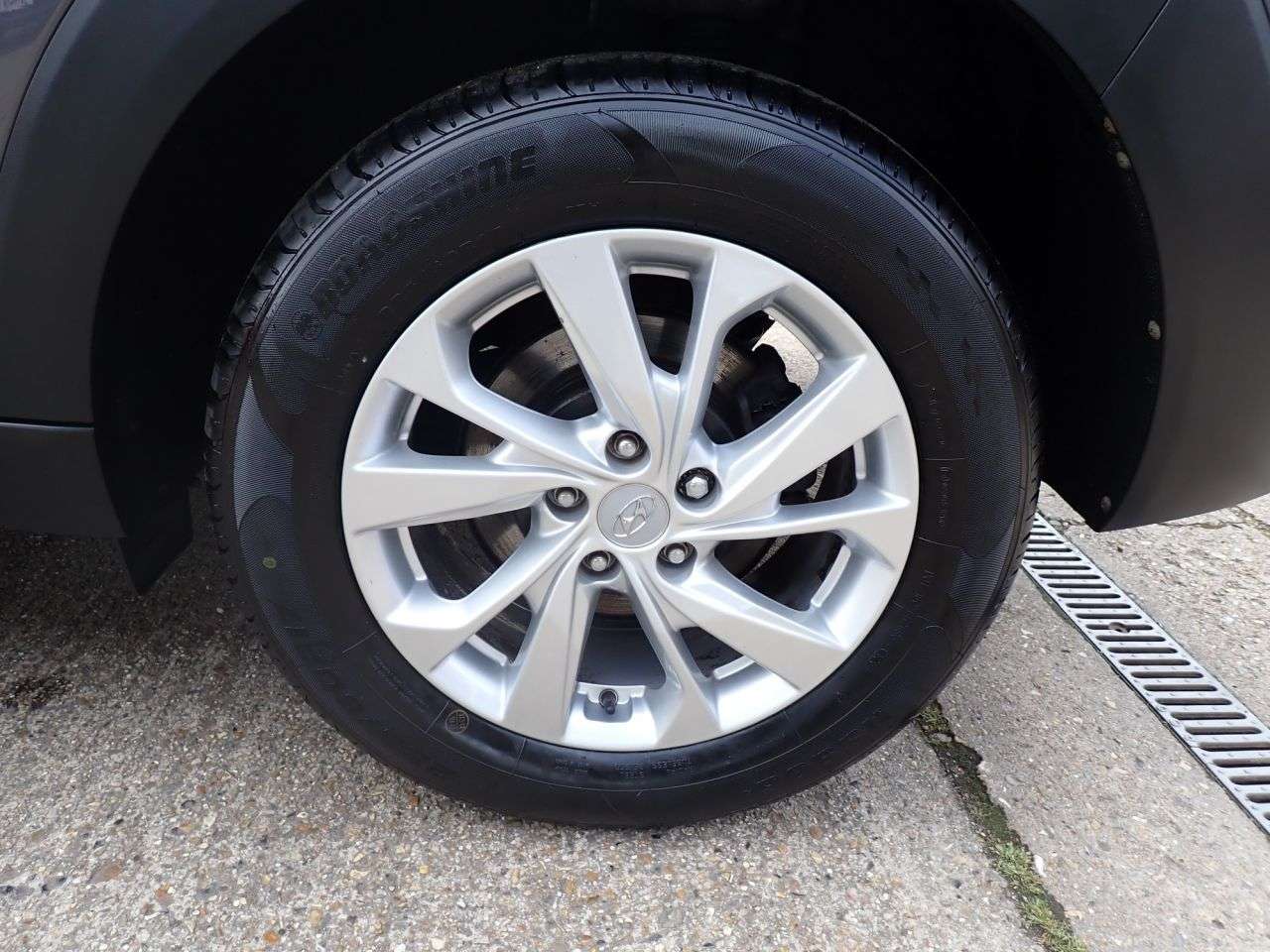 2019 HYUNDAI TUCSON 2019 HYUNDAI TUCSON