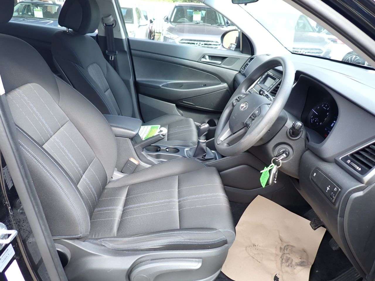 2017 HYUNDAI TUCSON 2017 HYUNDAI TUCSON