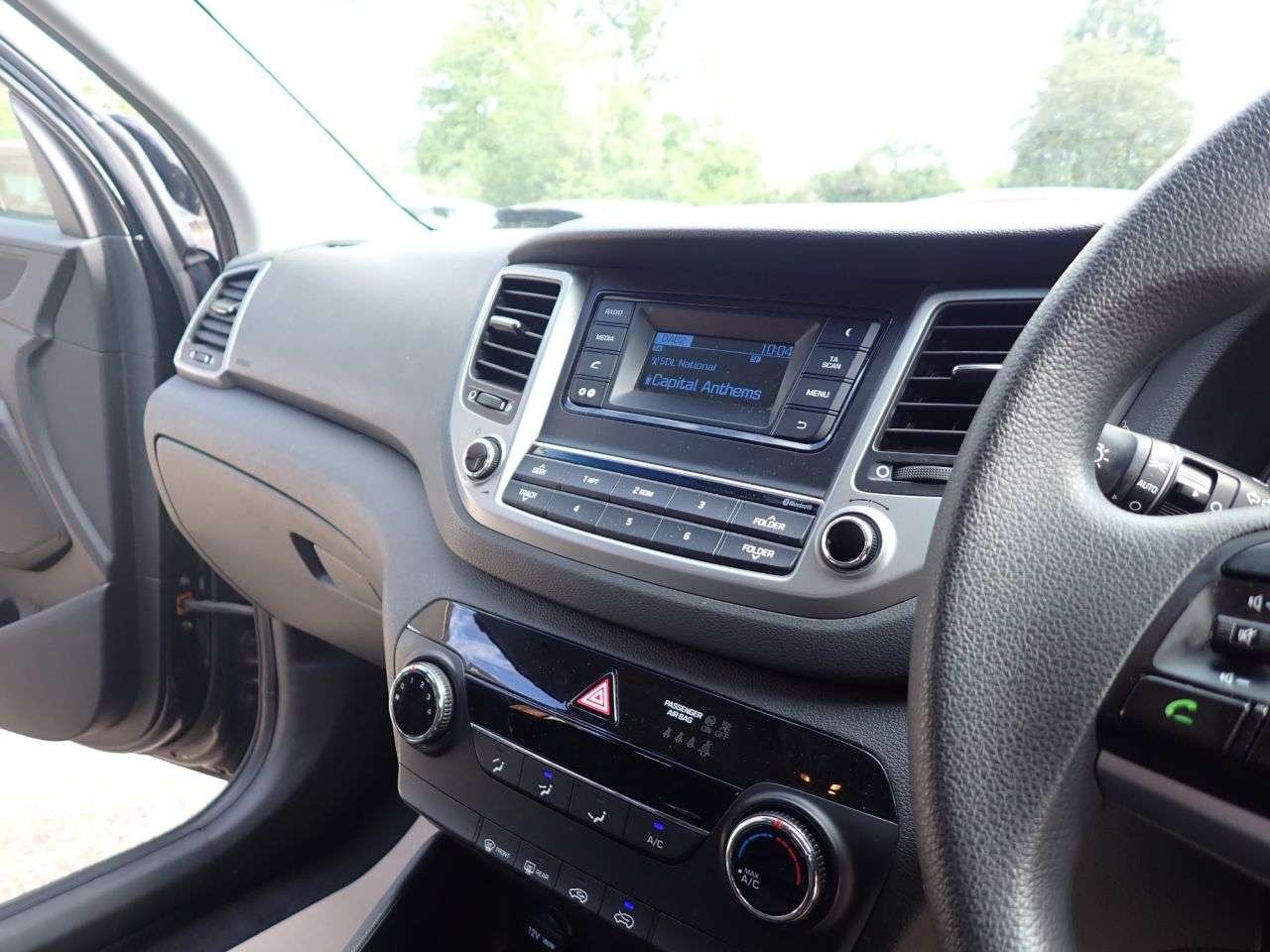 2017 HYUNDAI TUCSON 2017 HYUNDAI TUCSON
