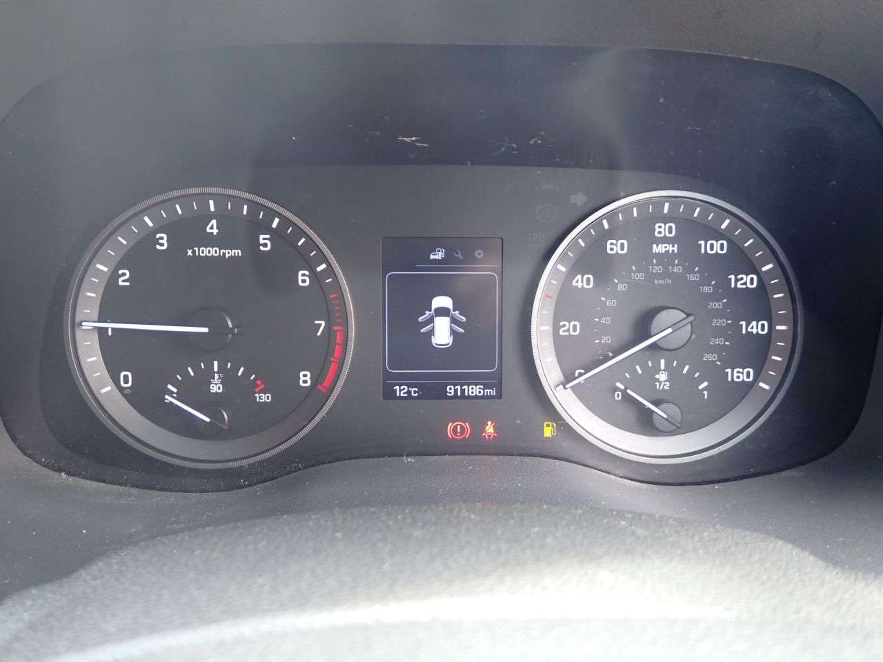 2017 HYUNDAI TUCSON 2017 HYUNDAI TUCSON