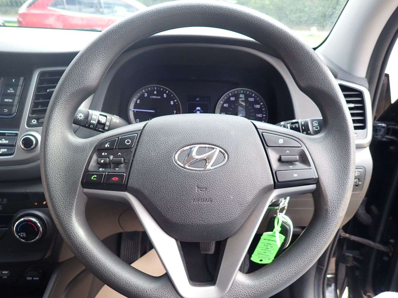 2017 HYUNDAI TUCSON 2017 HYUNDAI TUCSON