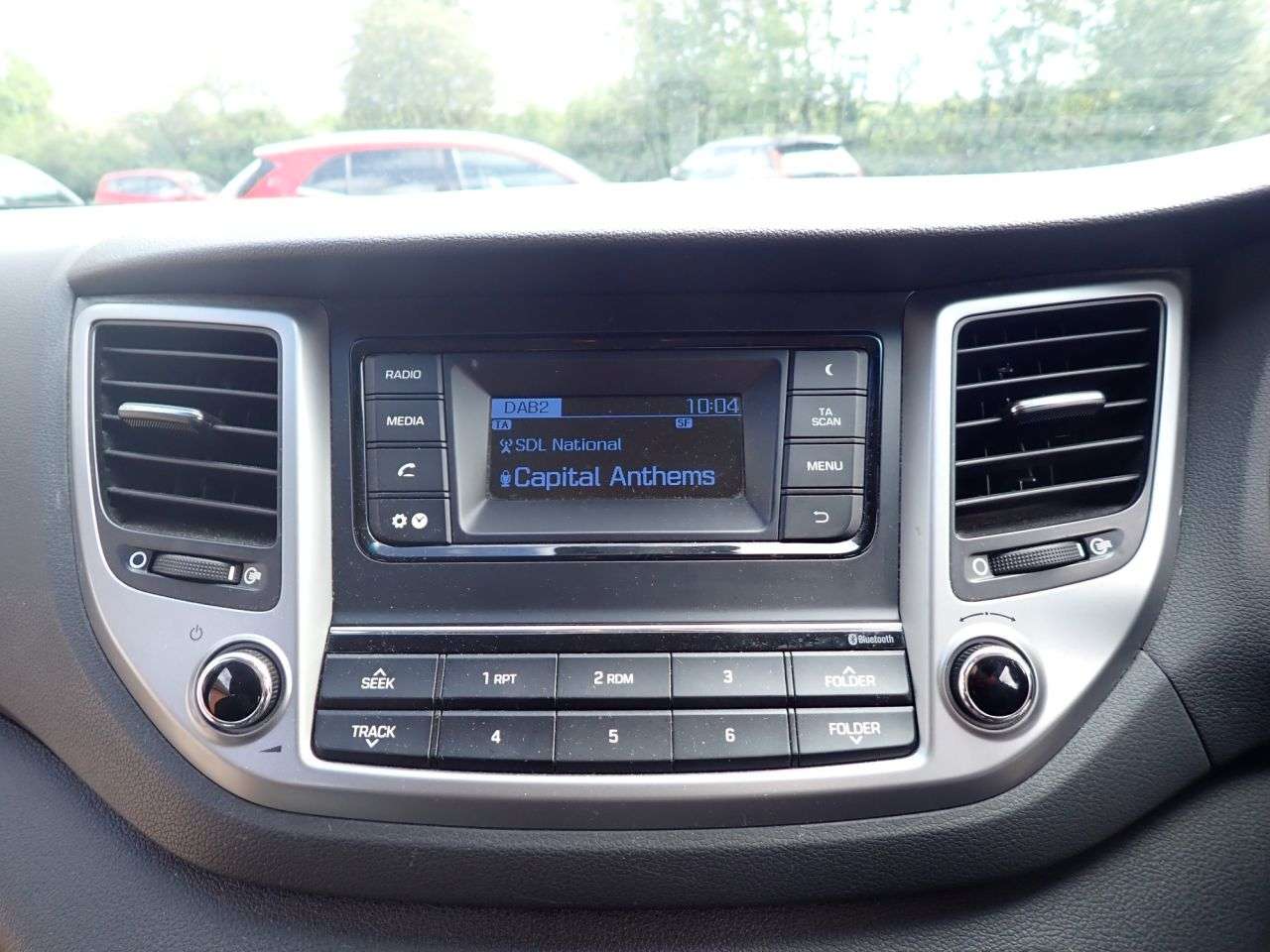 2017 HYUNDAI TUCSON 2017 HYUNDAI TUCSON