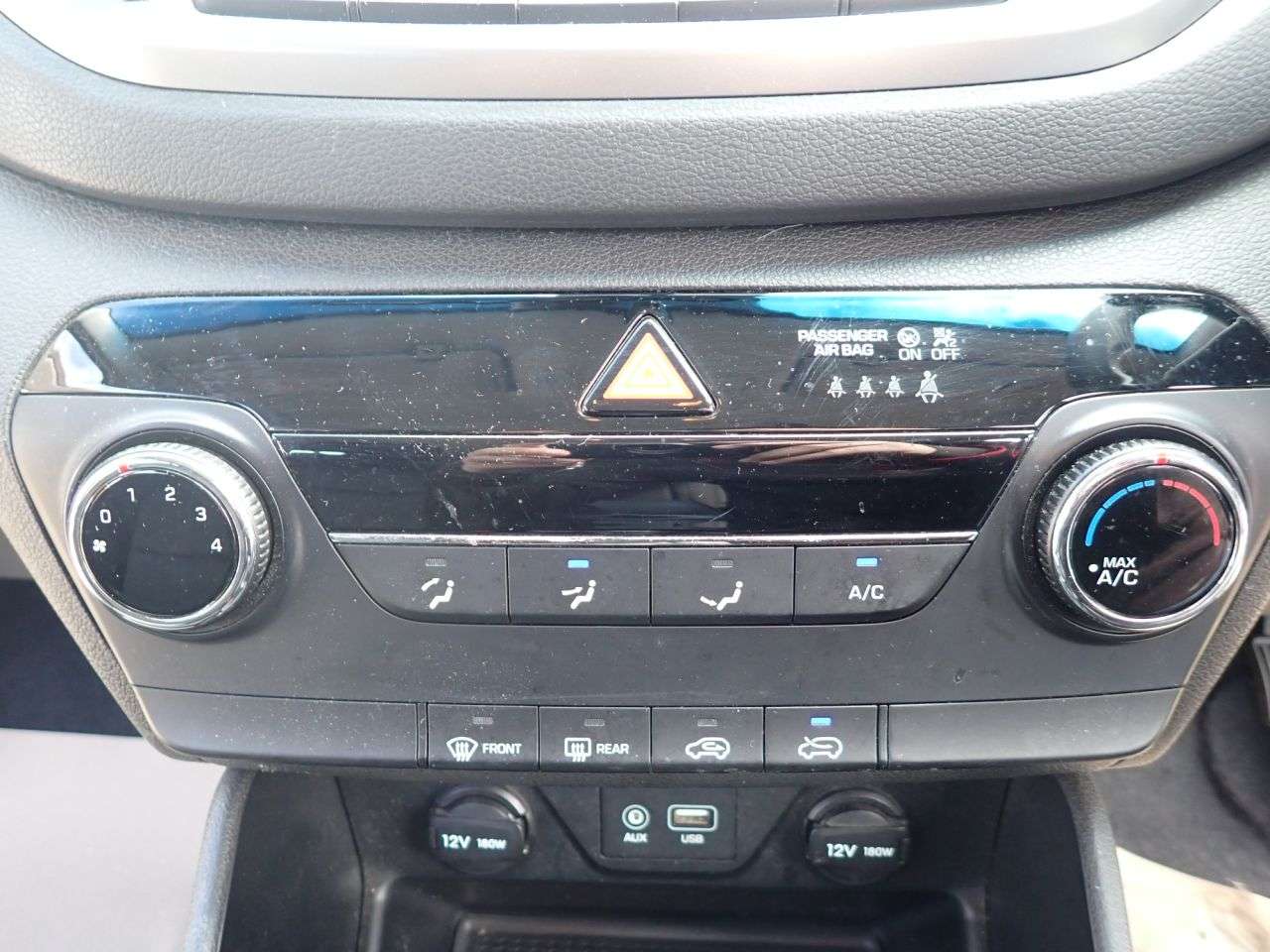 2017 HYUNDAI TUCSON 2017 HYUNDAI TUCSON