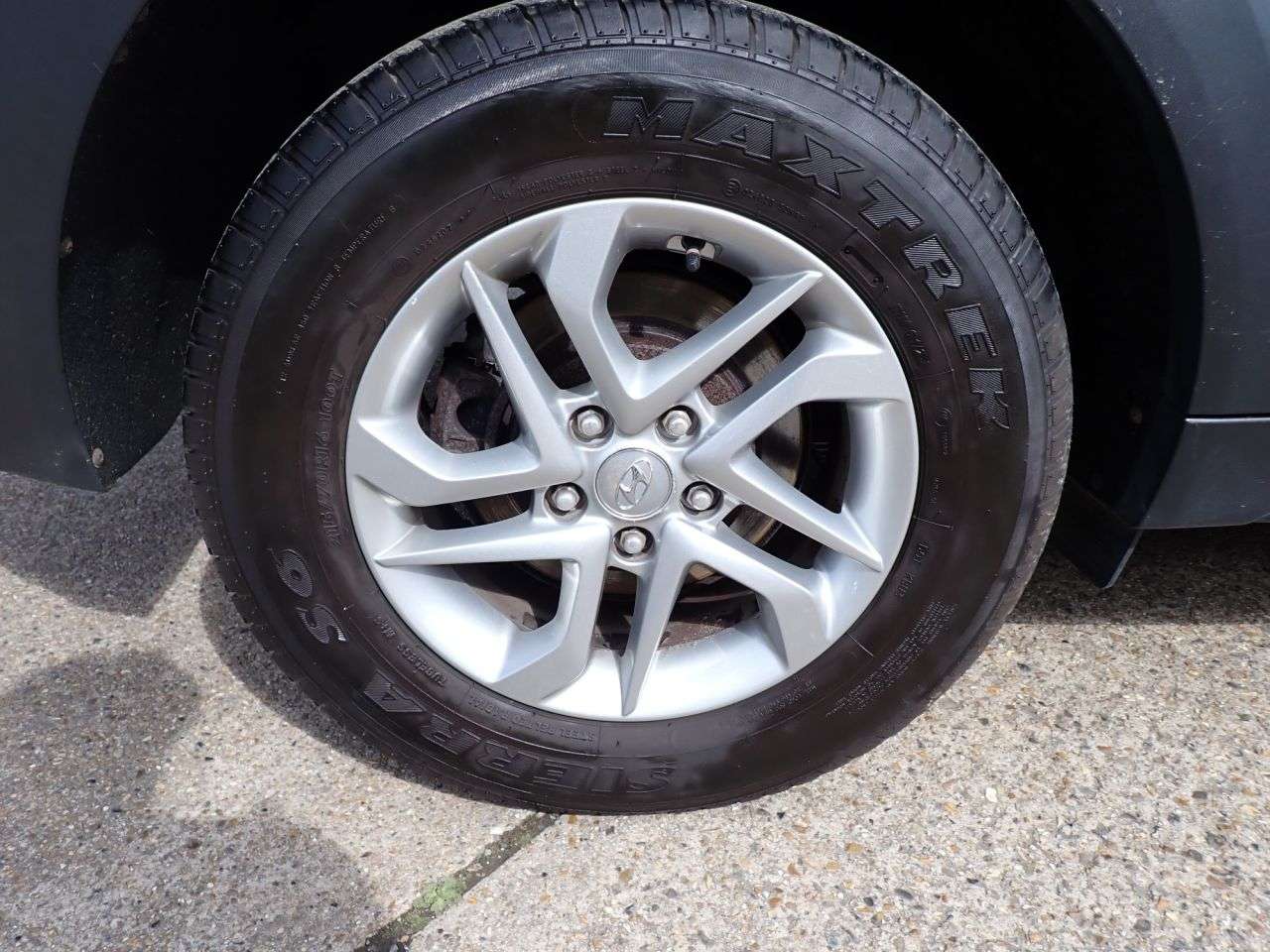 2017 HYUNDAI TUCSON 2017 HYUNDAI TUCSON
