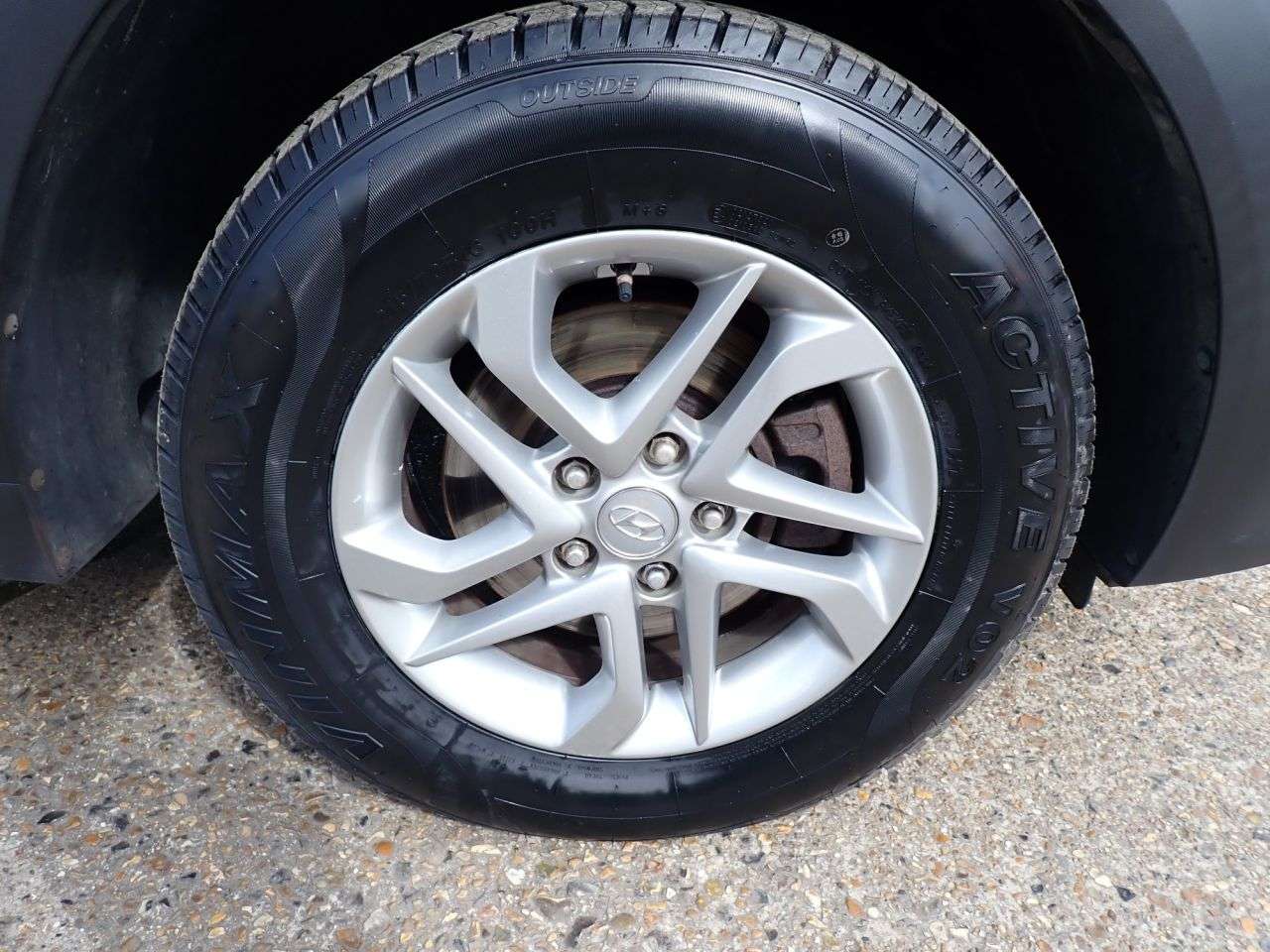 2017 HYUNDAI TUCSON 2017 HYUNDAI TUCSON