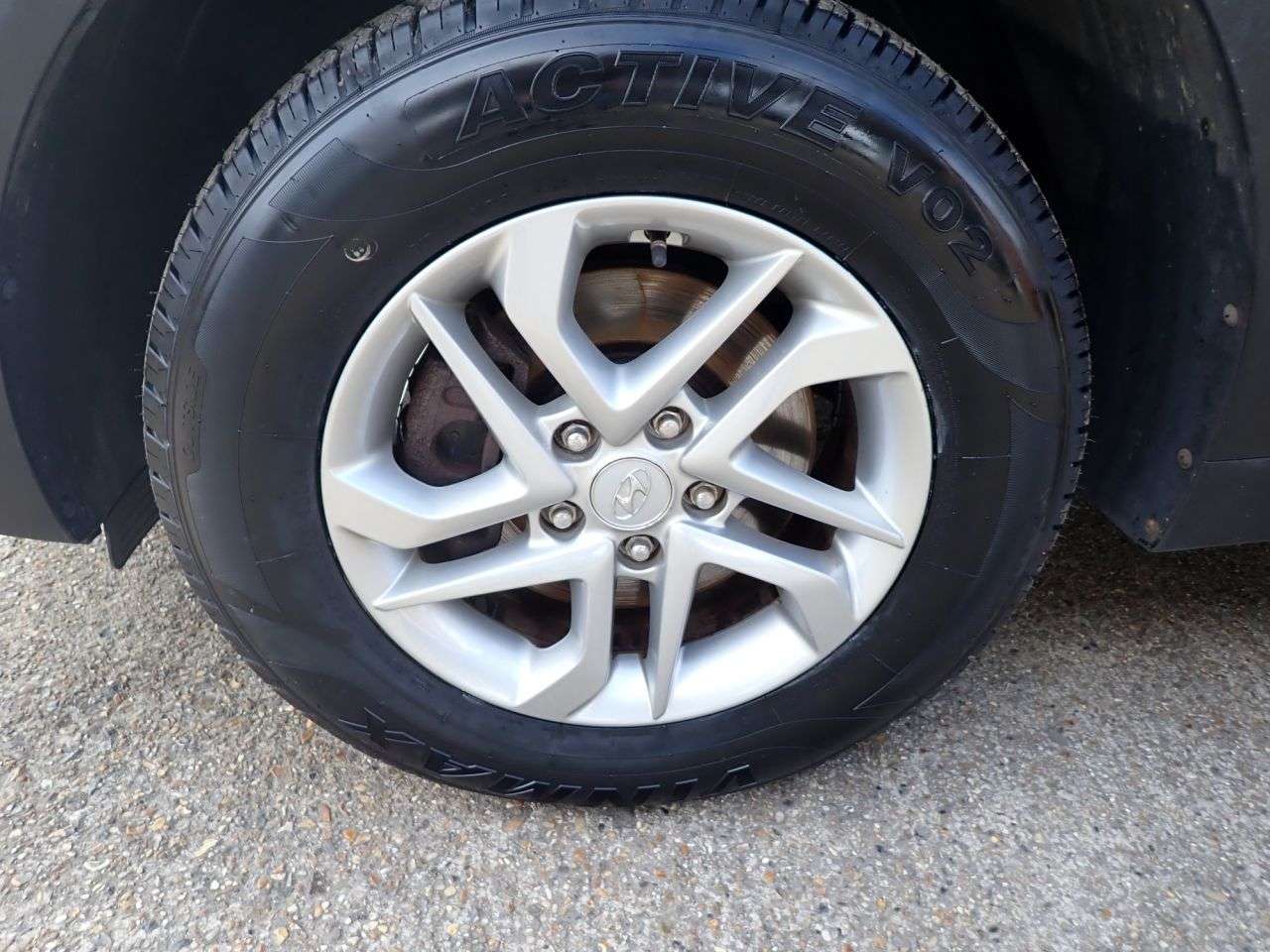 2017 HYUNDAI TUCSON 2017 HYUNDAI TUCSON