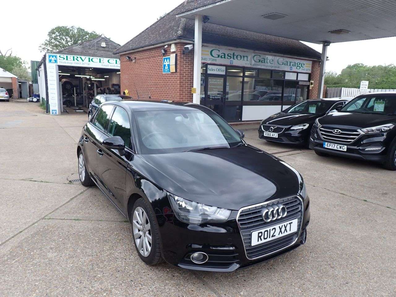 A 2012 AUDI A1 1.4 TFSI Sport Sportback 5dr Petrol Manual Euro 5 (s/s) (122 ps) FULL ADVER A 2012 AUDI A1 1.4 TFSI Sport Sportback 5dr Petrol Manual Euro 5 (s/s) (122 ps) FULL ADVER