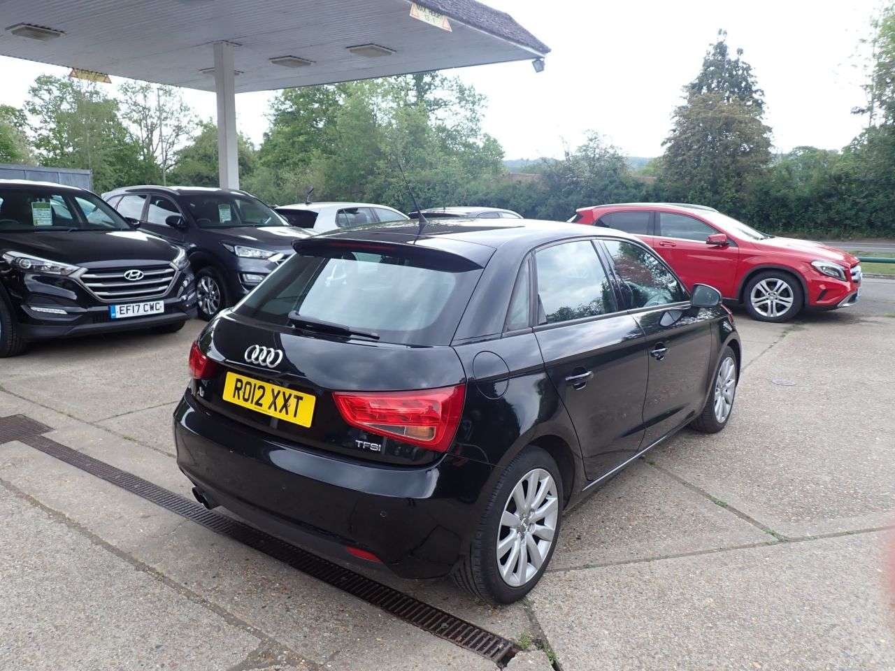A 2012 AUDI A1 1.4 TFSI Sport Sportback 5dr Petrol Manual Euro 5 (s/s) (122 ps) FULL ADVER A 2012 AUDI A1 1.4 TFSI Sport Sportback 5dr Petrol Manual Euro 5 (s/s) (122 ps) FULL ADVER