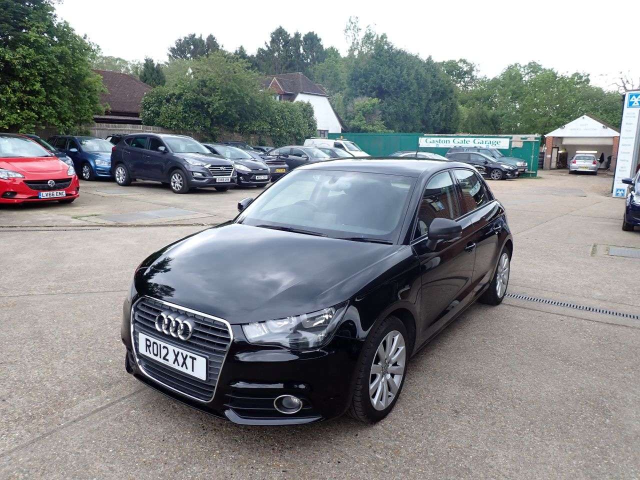 A 2012 AUDI A1 1.4 TFSI Sport Sportback 5dr Petrol Manual Euro 5 (s/s) (122 ps) FULL ADVER A 2012 AUDI A1 1.4 TFSI Sport Sportback 5dr Petrol Manual Euro 5 (s/s) (122 ps) FULL ADVER