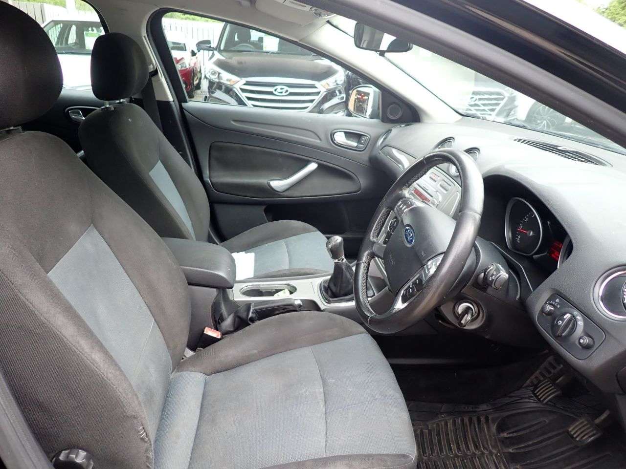 2008 FORD MONDEO 2008 FORD MONDEO