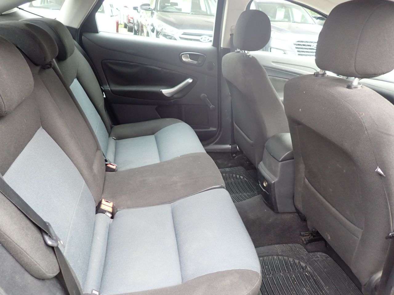2008 FORD MONDEO 2008 FORD MONDEO