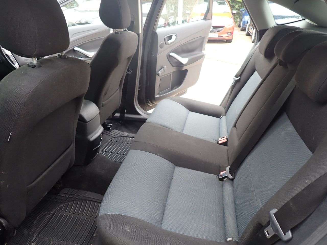 2008 FORD MONDEO 2008 FORD MONDEO