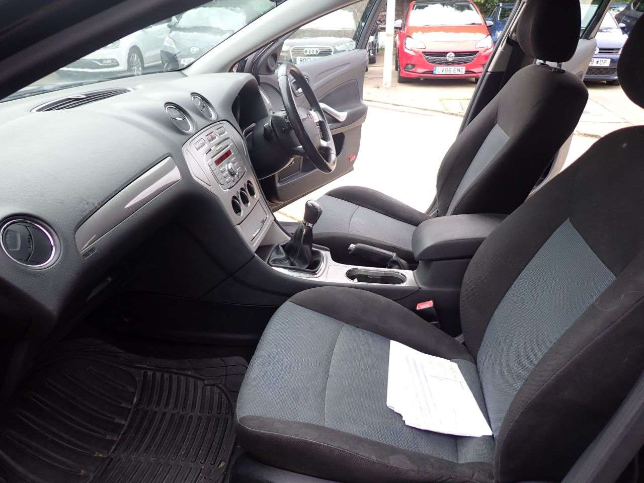 2008 FORD MONDEO 2008 FORD MONDEO