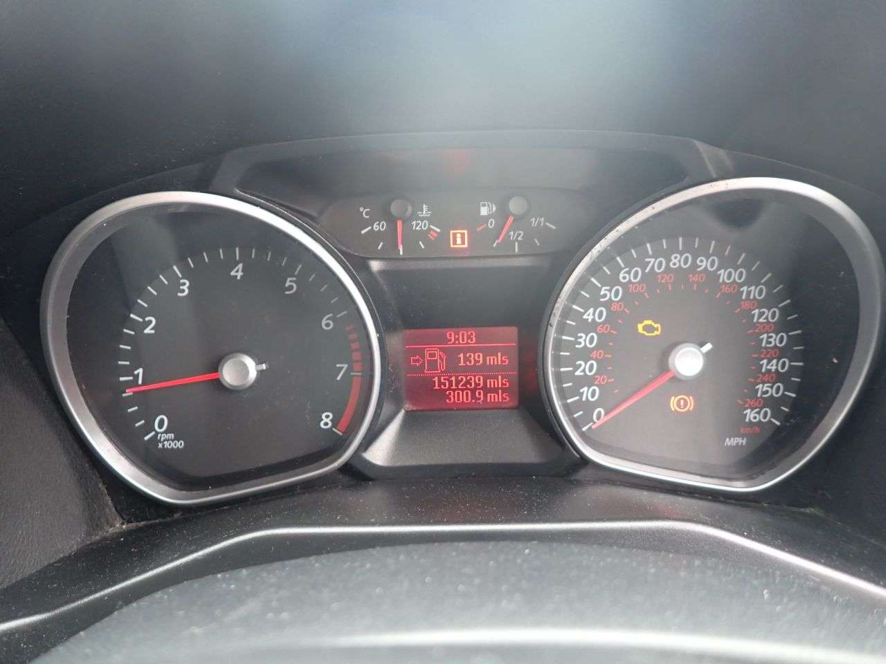 2008 FORD MONDEO 2008 FORD MONDEO