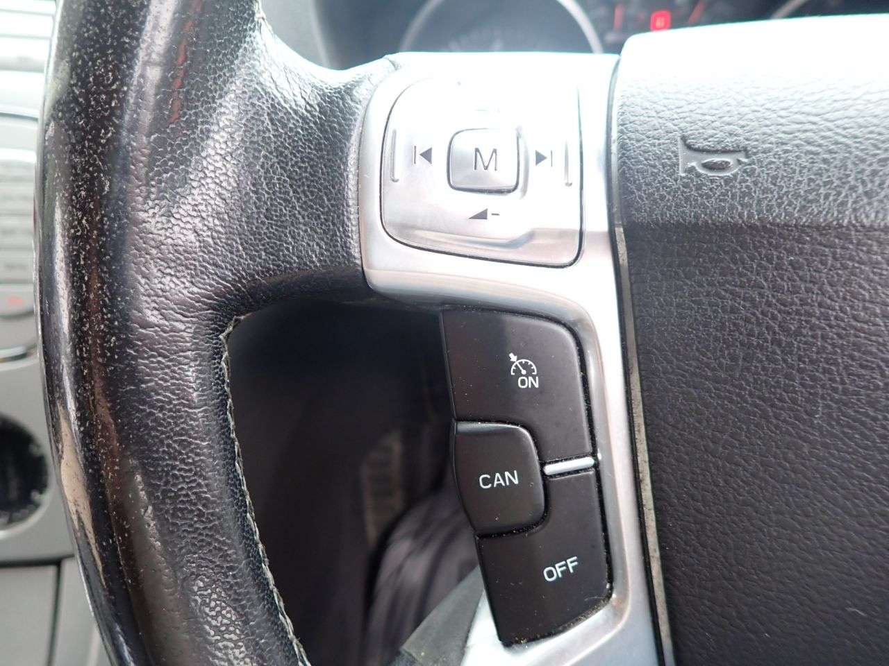 2008 FORD MONDEO 2008 FORD MONDEO