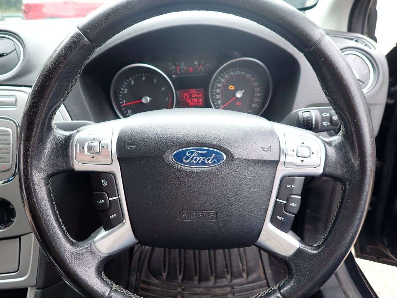 2008 FORD MONDEO 2008 FORD MONDEO