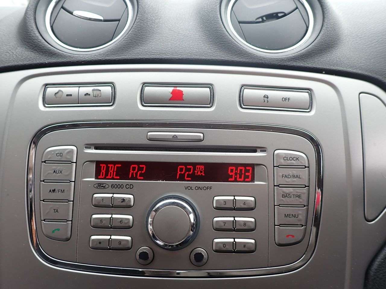 2008 FORD MONDEO 2008 FORD MONDEO