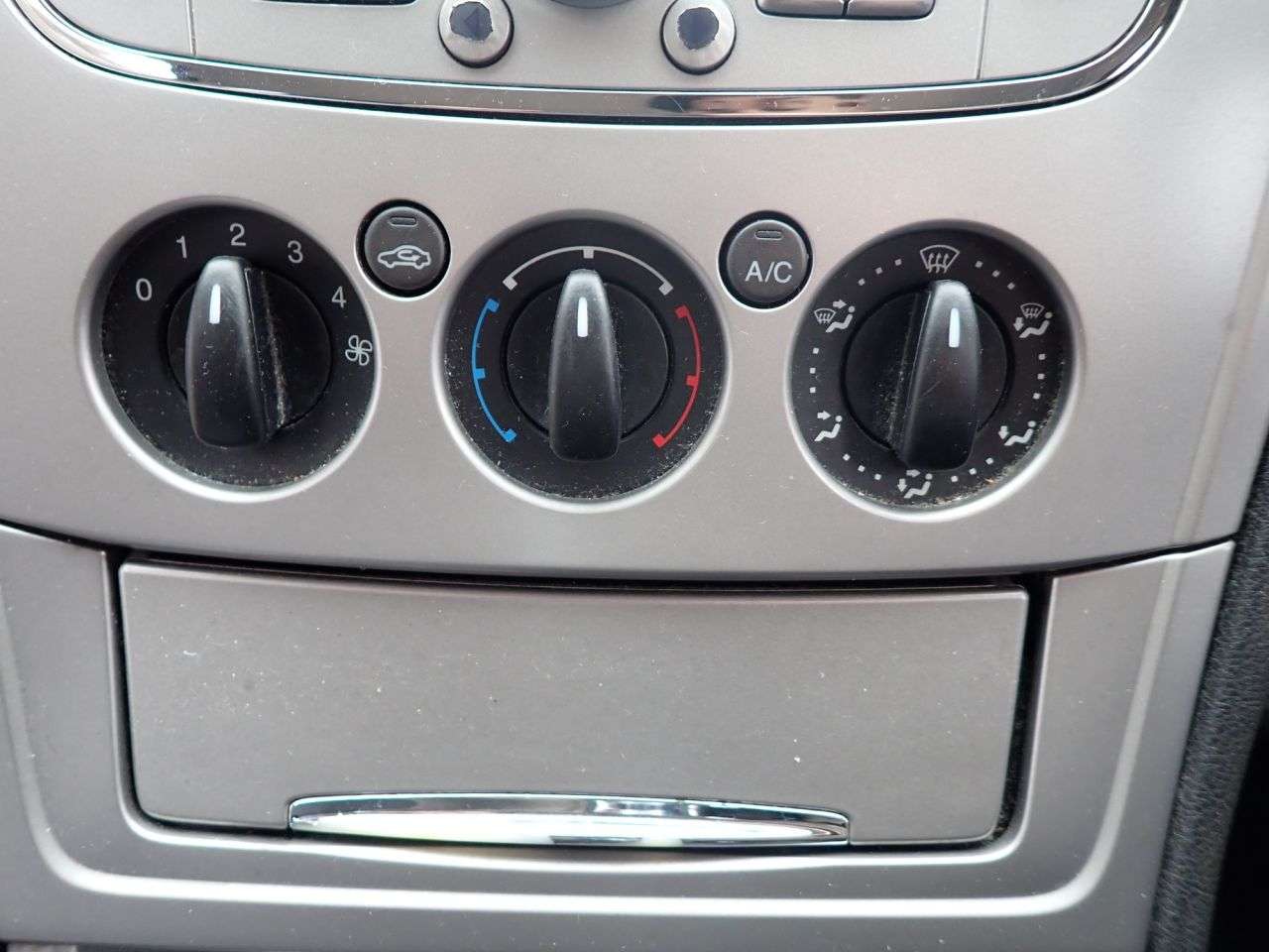 2008 FORD MONDEO 2008 FORD MONDEO
