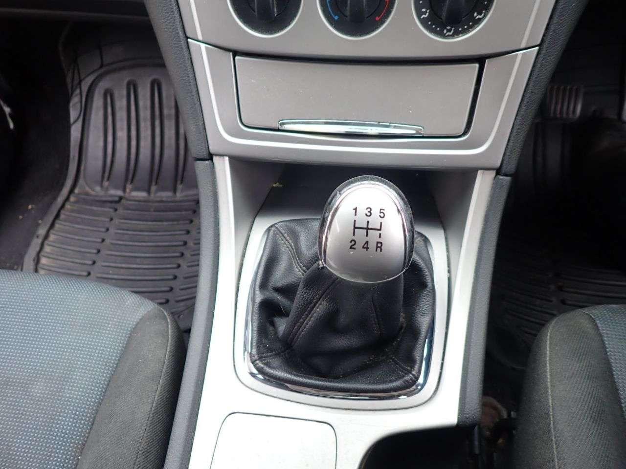 2008 FORD MONDEO 2008 FORD MONDEO