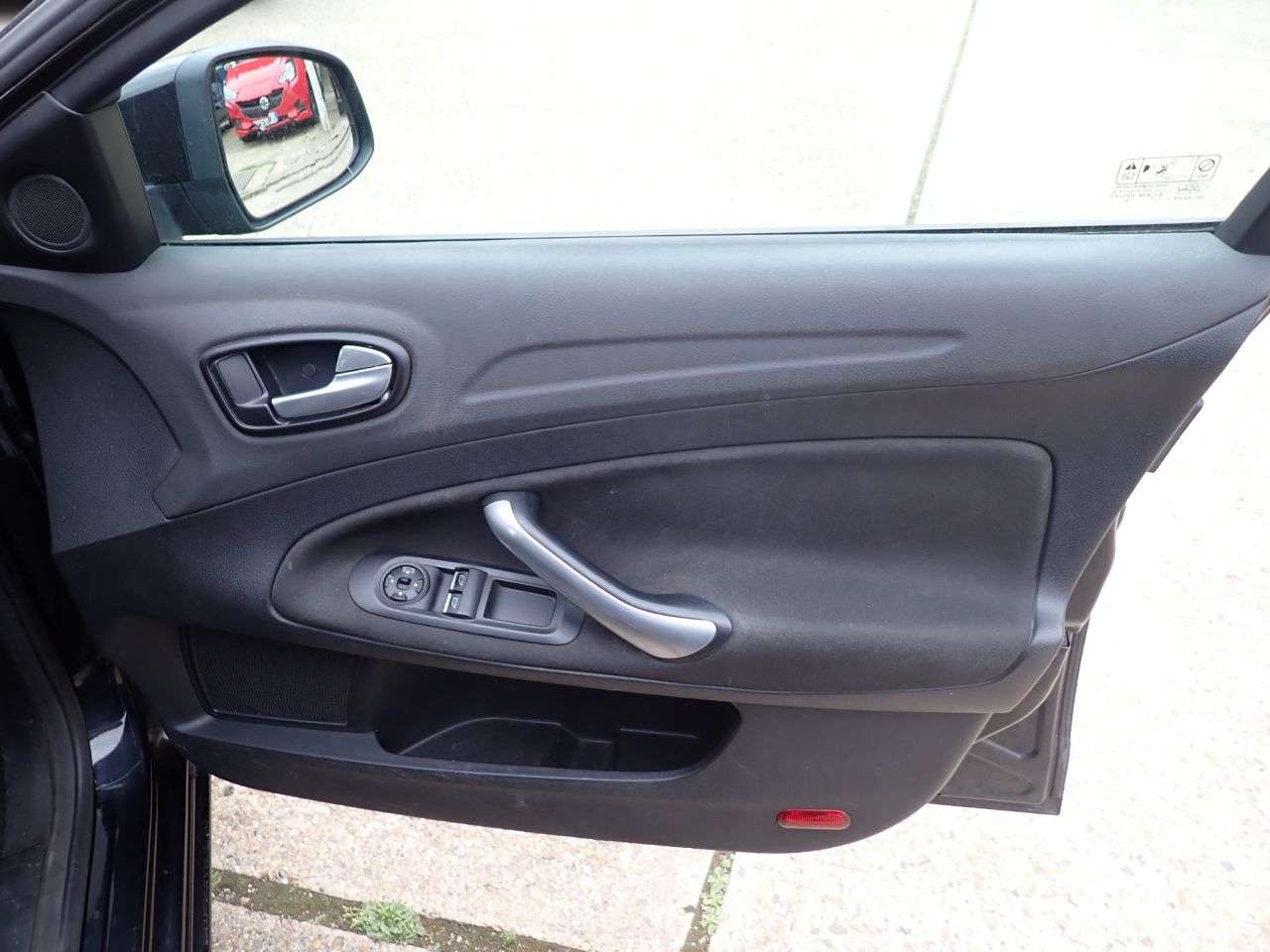 2008 FORD MONDEO 2008 FORD MONDEO