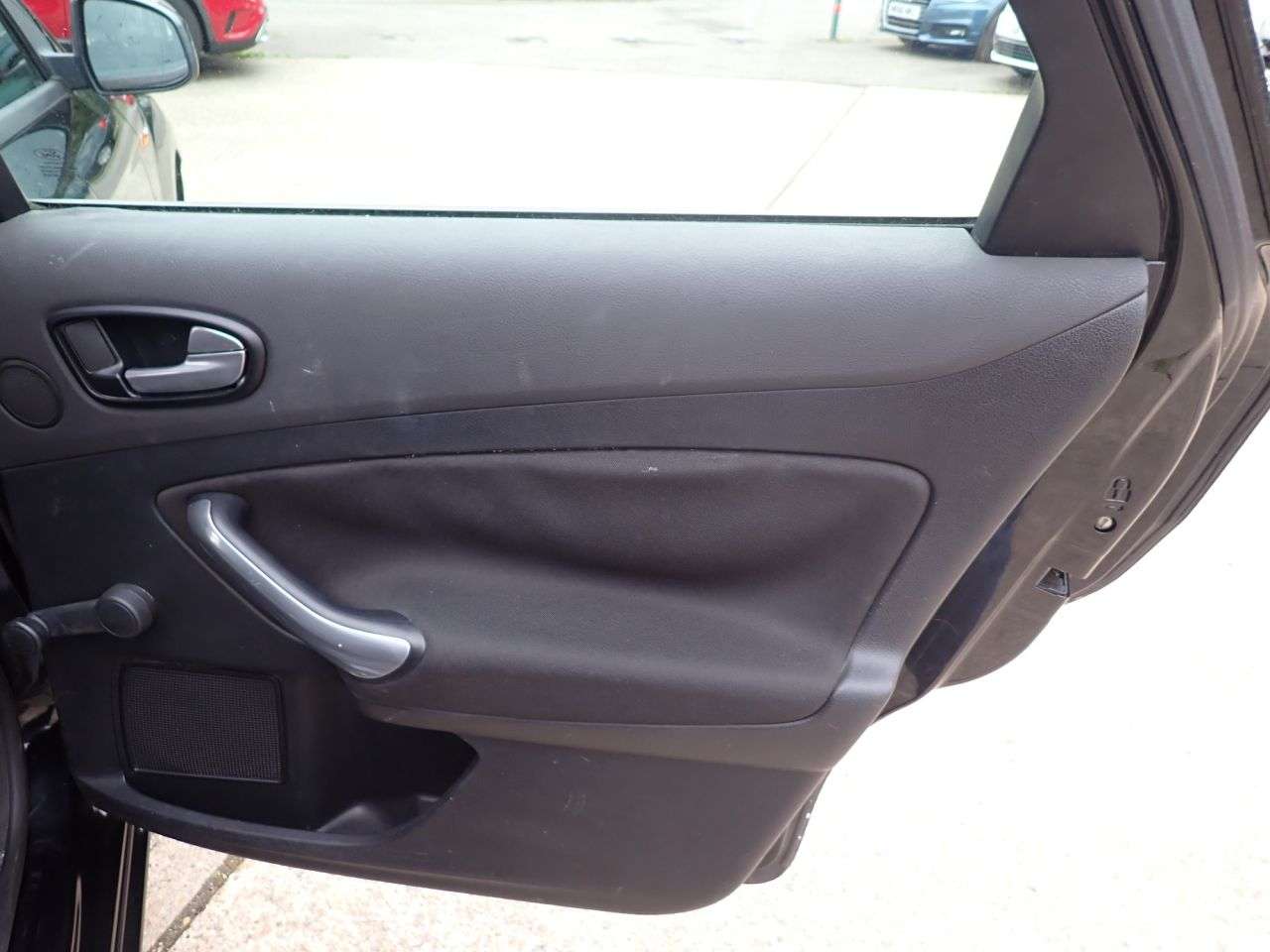 2008 FORD MONDEO 2008 FORD MONDEO