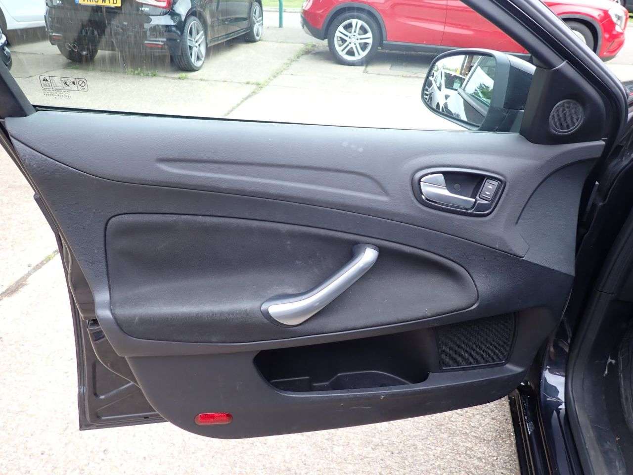 2008 FORD MONDEO 2008 FORD MONDEO