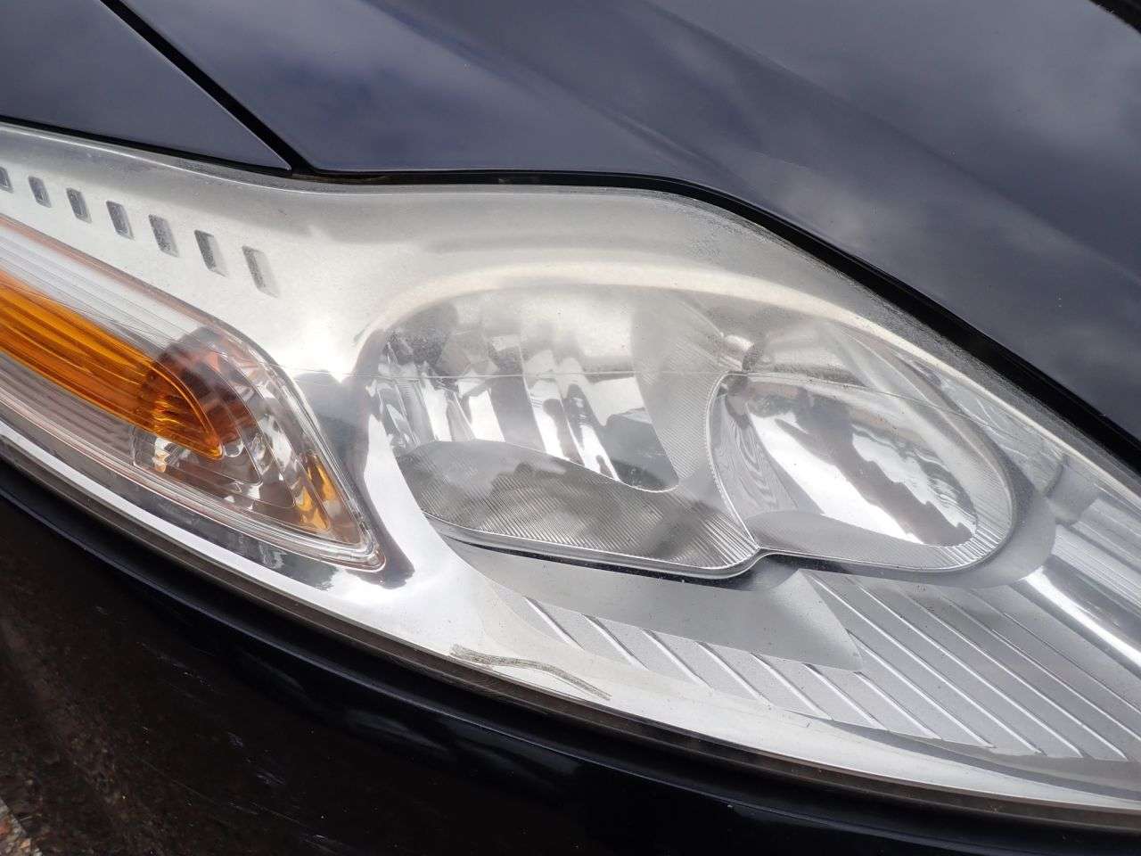 2008 FORD MONDEO 2008 FORD MONDEO