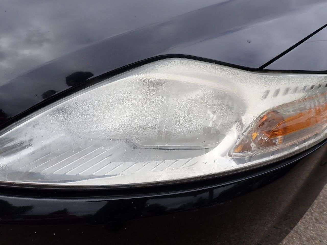 2008 FORD MONDEO 2008 FORD MONDEO