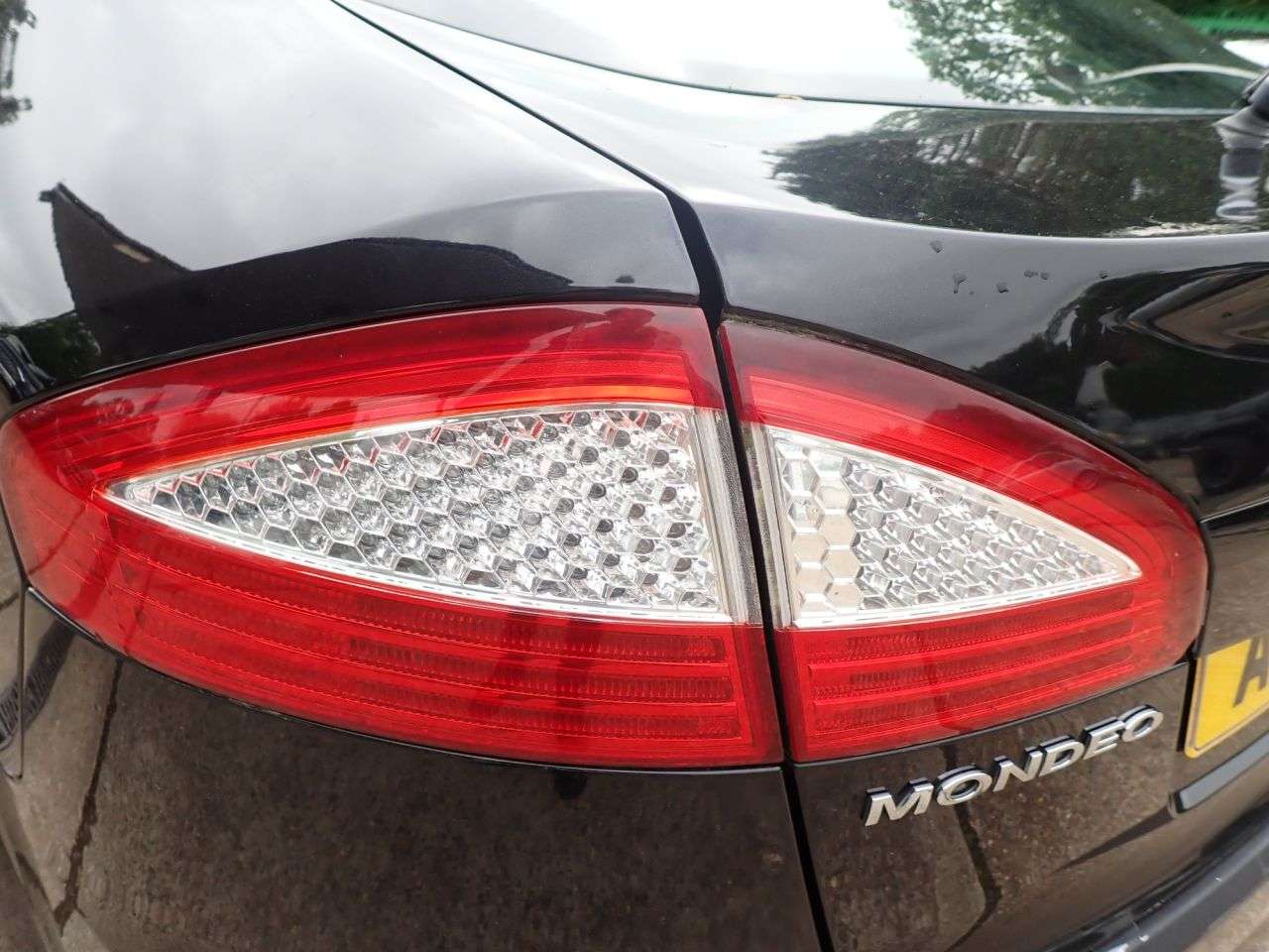 2008 FORD MONDEO 2008 FORD MONDEO