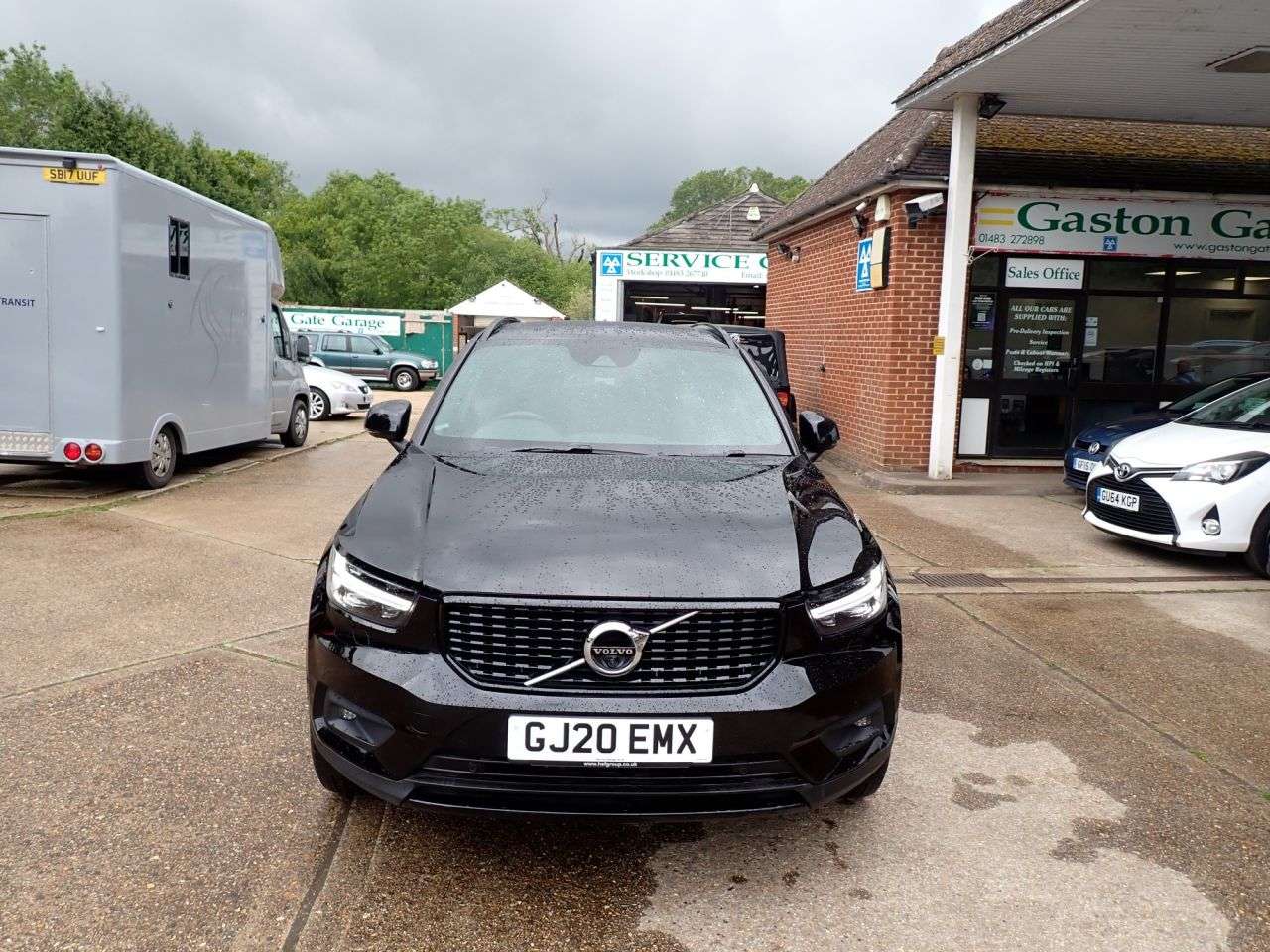 2020 VOLVO XC40 2020 VOLVO XC40