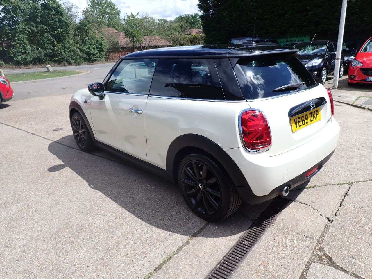 2020 MINI HATCH 2020 MINI HATCH