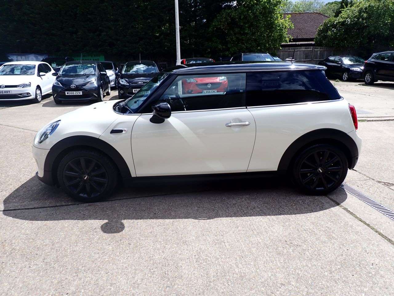 2020 MINI HATCH 2020 MINI HATCH