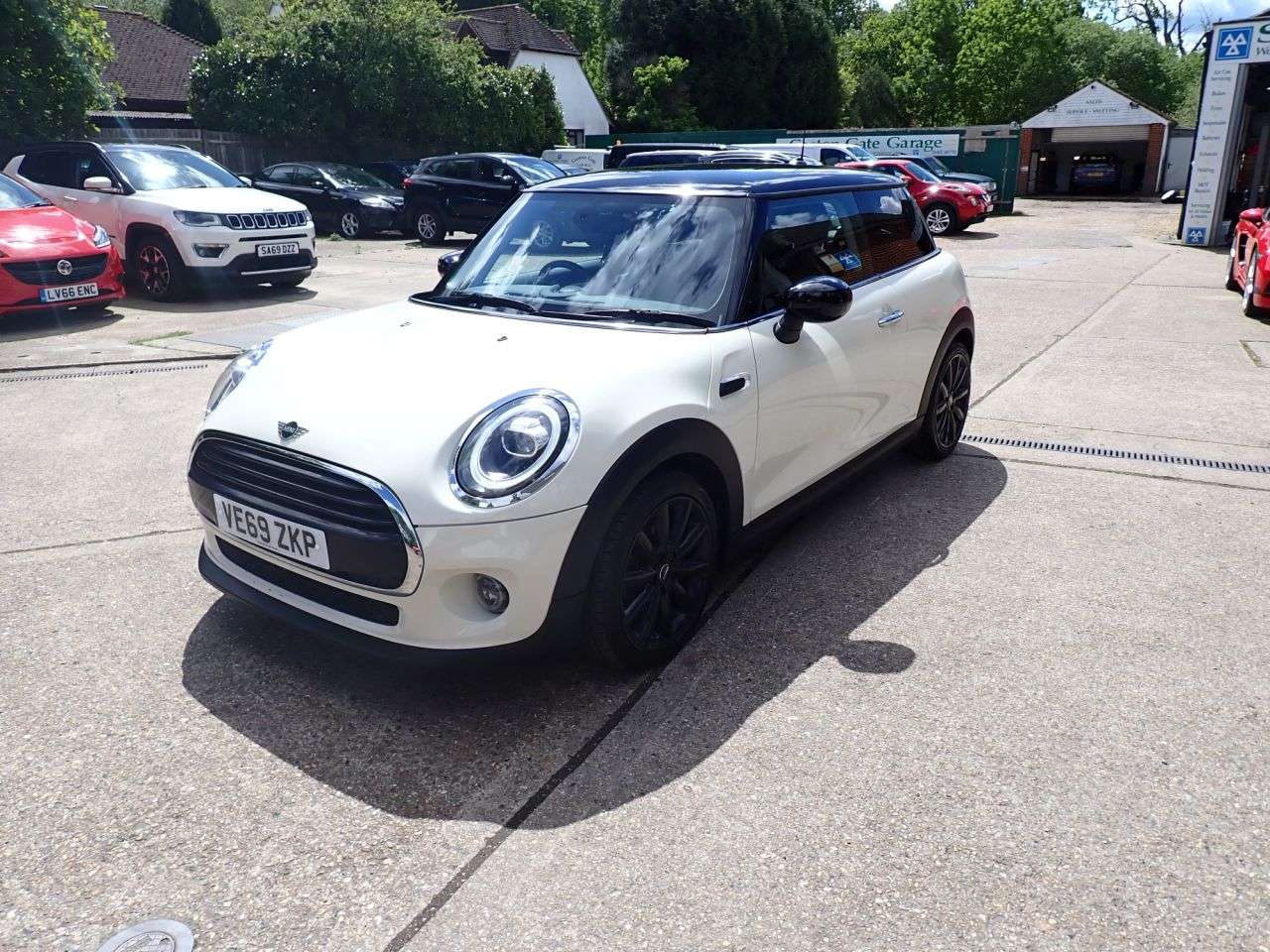 2020 MINI HATCH 2020 MINI HATCH