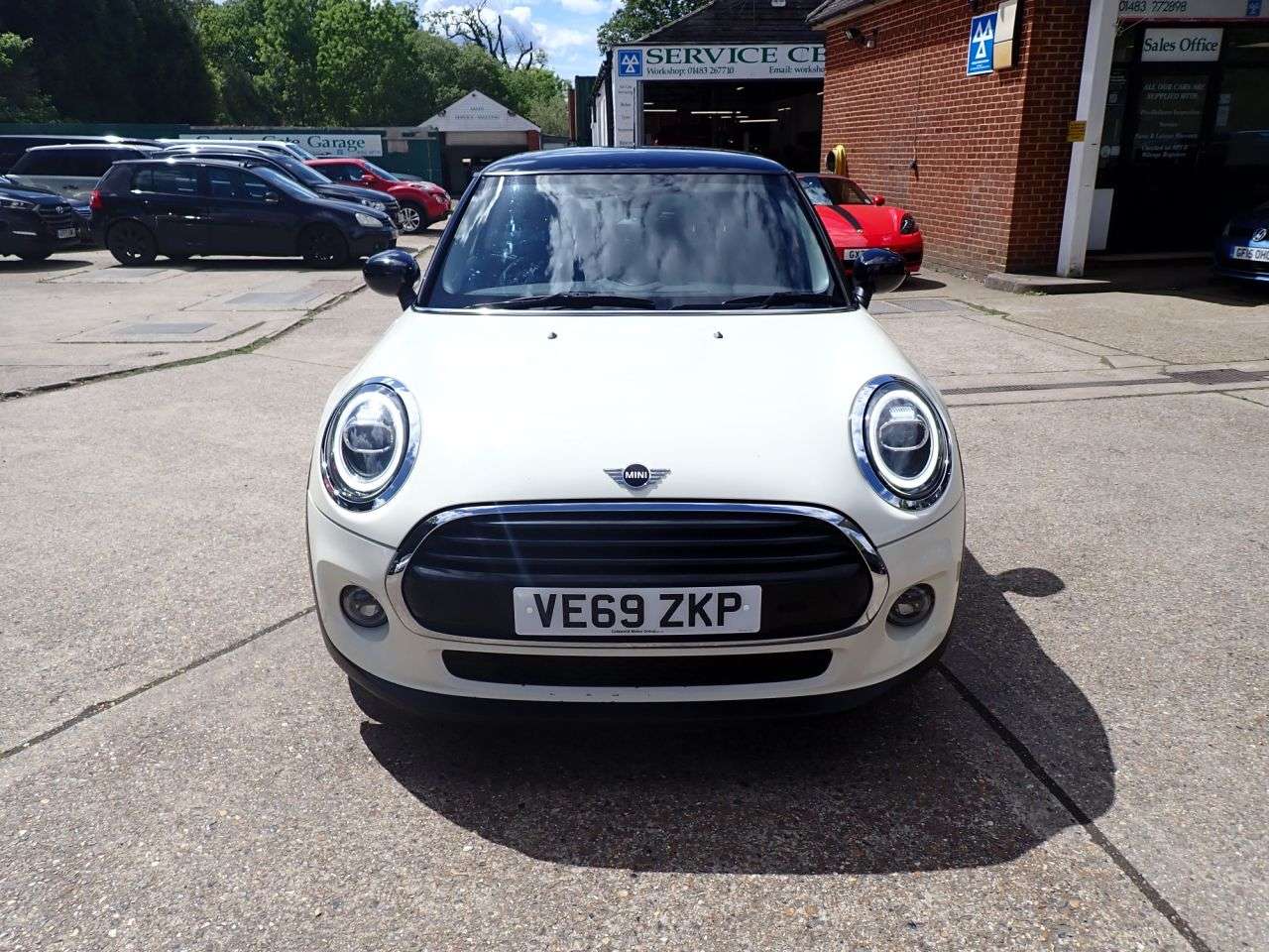 2020 MINI HATCH 2020 MINI HATCH