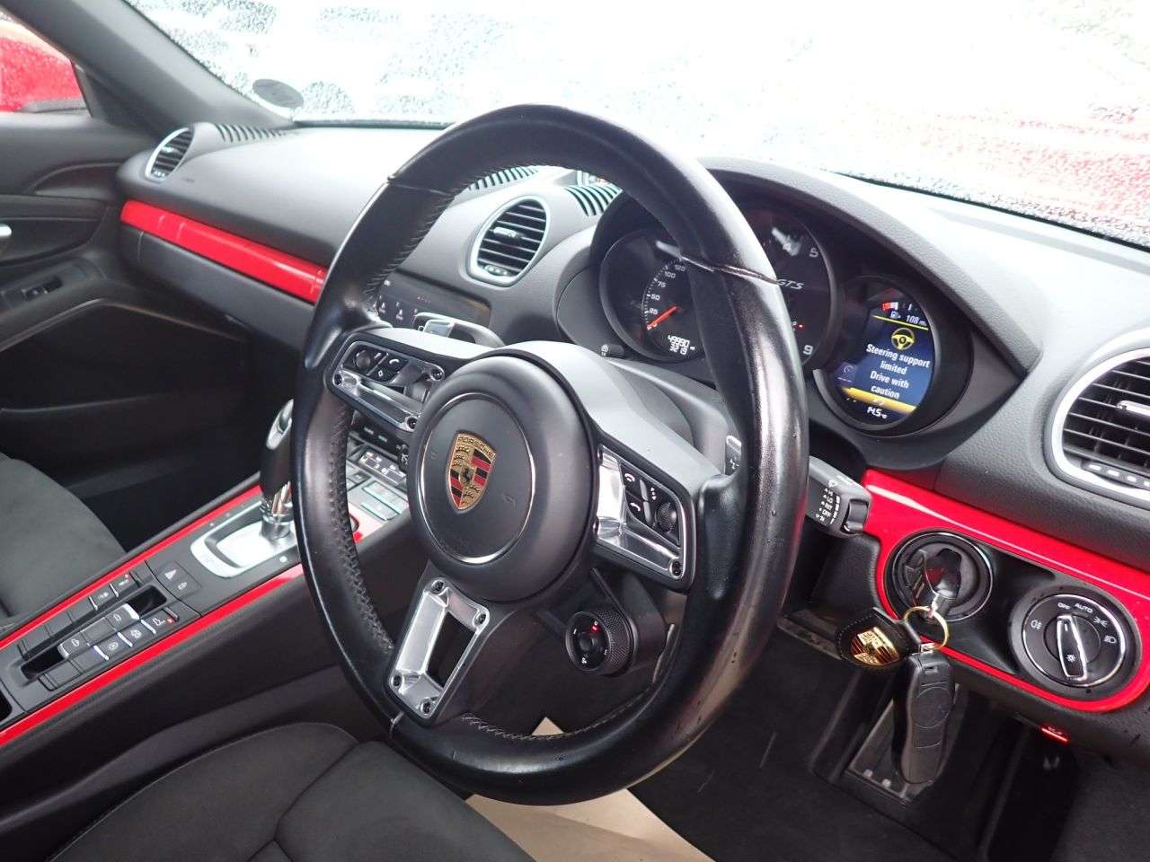 2021 PORSCHE 718 BOXSTER 2021 PORSCHE 718 BOXSTER