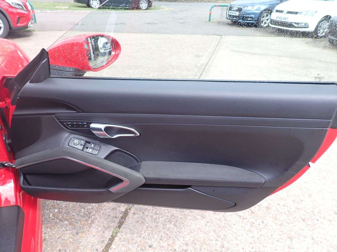 2021 PORSCHE 718 BOXSTER 2021 PORSCHE 718 BOXSTER